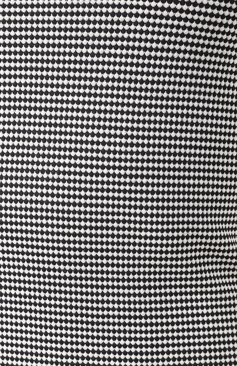 Топ из вискозы EMPORIO ARMANI синего цвета по цене 16900 руб., арт. 3H2K8D/2JL9Z, фото 5 Топ из вискозы EMPORIO ARMANI, арт. 3H2K8D/2JL9Z, фото 5