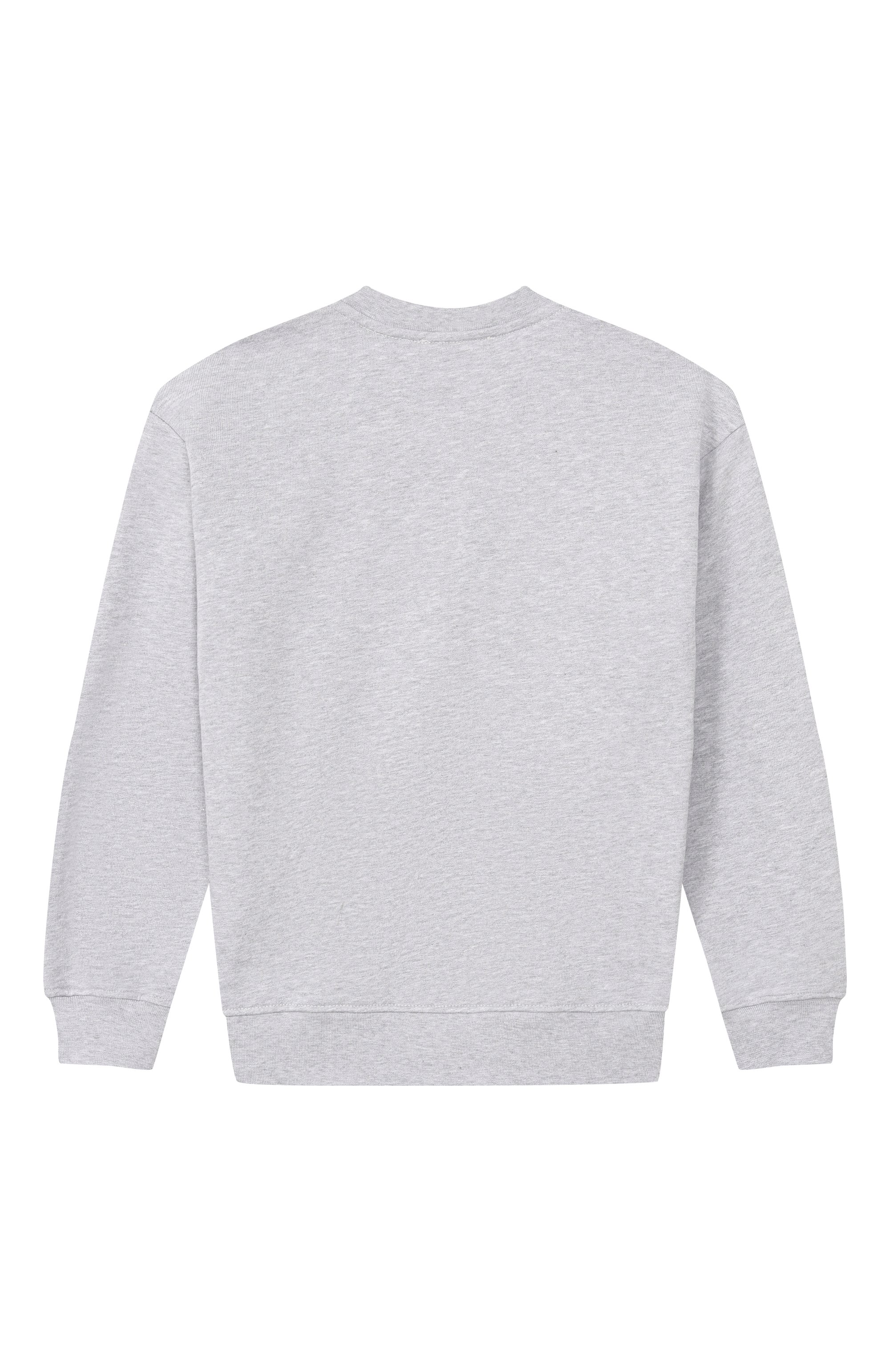 Хлопковый свитшот MSGM KIDS, арт. S6MSJUSW220, фото 2