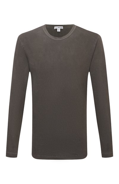 Хлопковый лонгслив JAMES PERSE, арт. MLJ3351, фото 1