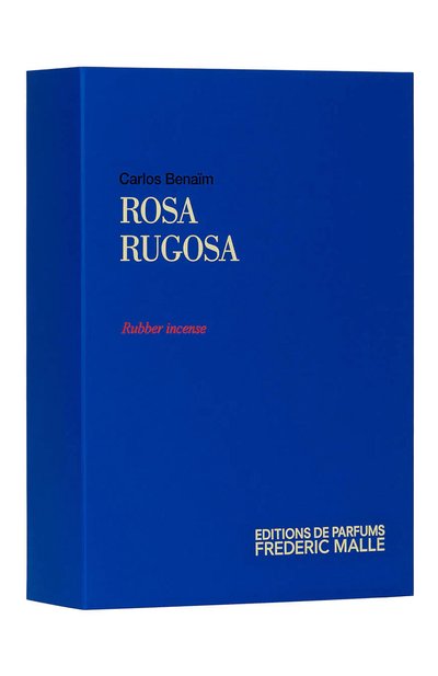 Ароматическая пластина rosa rugosa  FREDERIC MALLE, арт. 3700135094499, фото 2
