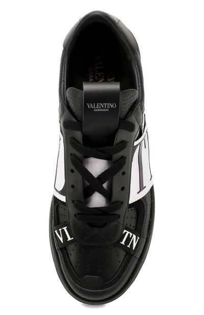 Кожаные кеды vl7n VALENTINO, арт. TW2S0V66/WRQ, фото 5