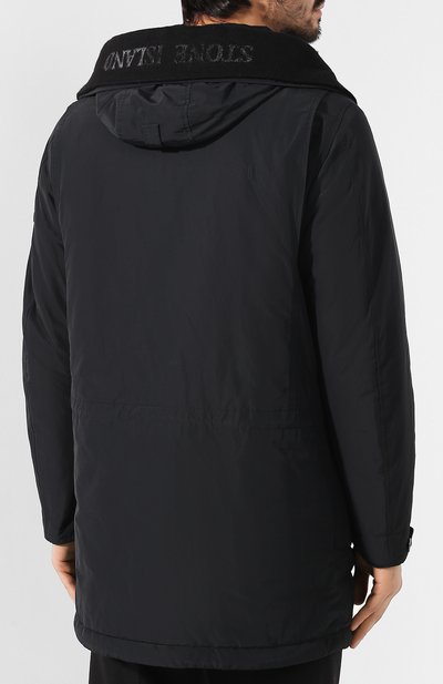 Парка STONE ISLAND, арт. 711570226, фото 4