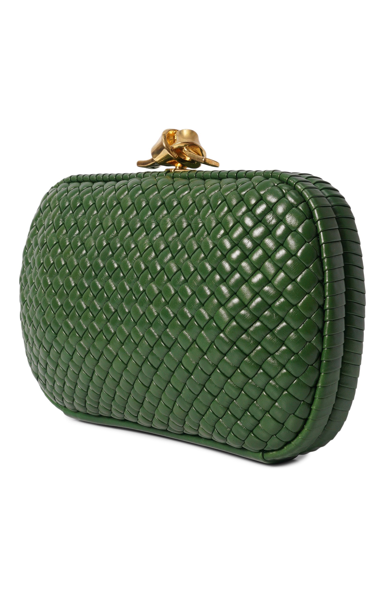 Клатч knot BOTTEGA VENETA, арт. 866062/V2EZ0, фото 4