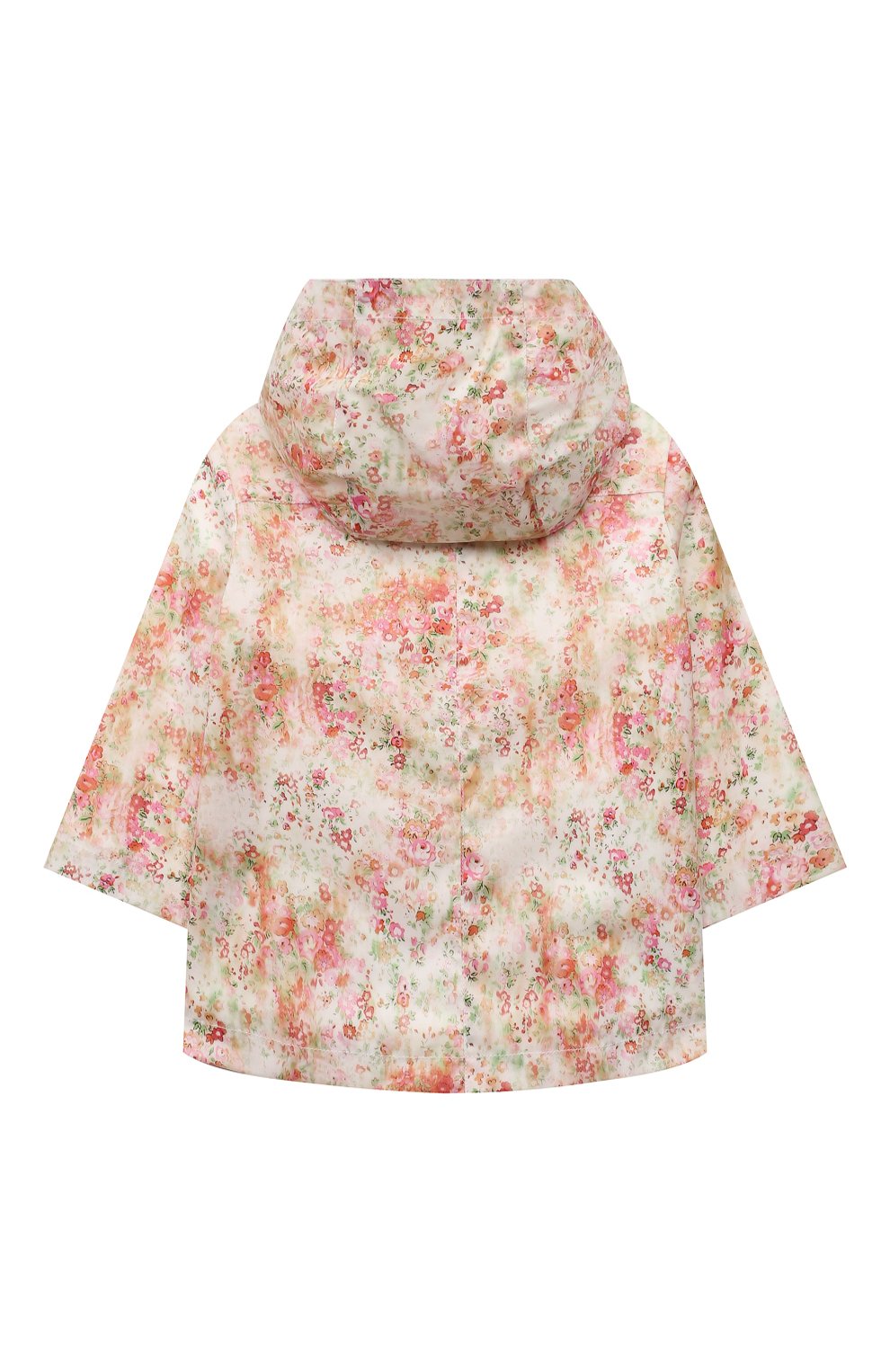 Хлопковый плащ BONPOINT, арт. E20NEPTUNE2(520)_683344, фото 2