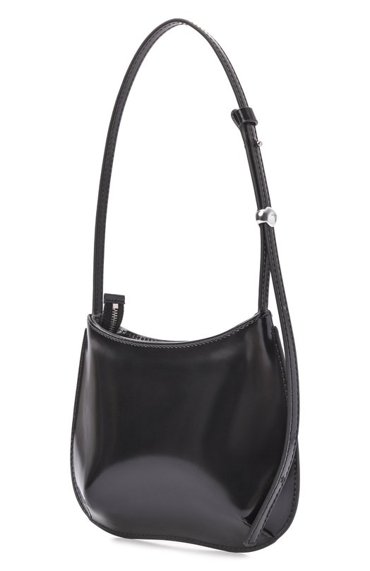 Сумка Le Petit Bisou Jacquemus 26EBAW00454/AC18A01 Чёрный  26EBAW00454/AC18A01 Фото 4