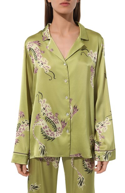 Шелковая пижама PRIMROSE, арт. 1W.533RB.S018, фото 3