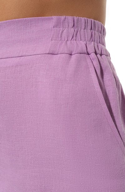 Льняные шорты ALINE, арт. AL130701, фото 5