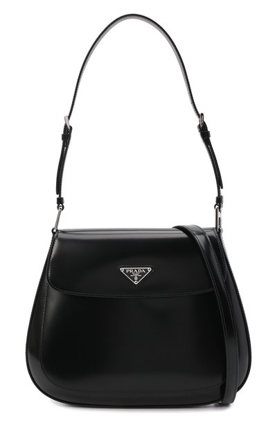 Сумка cleo PRADA черного цвета по цене 330000 руб., арт. 1BD316-ZO6-F0002-HOO, фото 4 Сумка cleo PRADA, арт. 1BD316-ZO6-F0002-HOO, фото 4