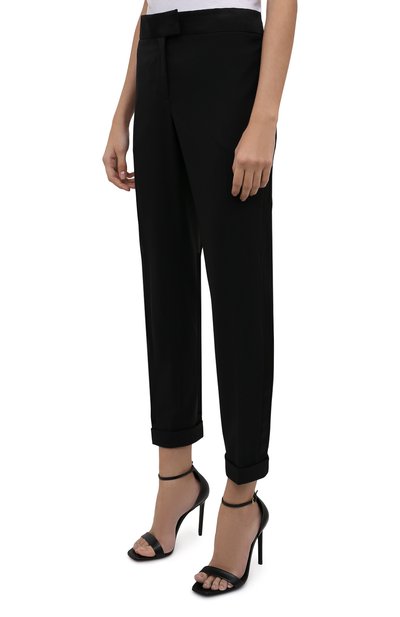 Шерстяные брюки TOM FORD, арт. PAW083-FAX733, фото 3