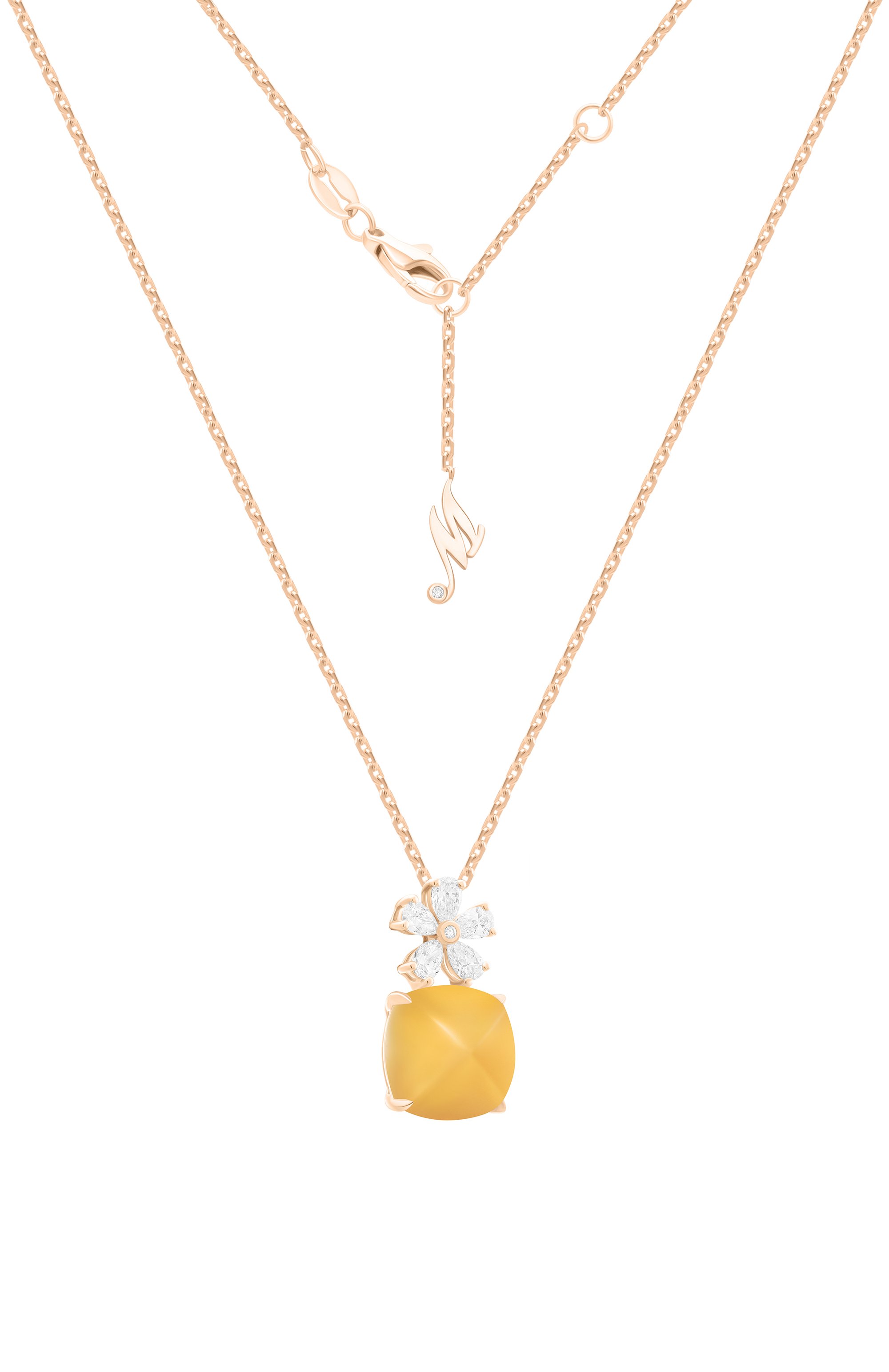 Кулон MERCURY, арт. MP15564/RG/OMST, фото 3