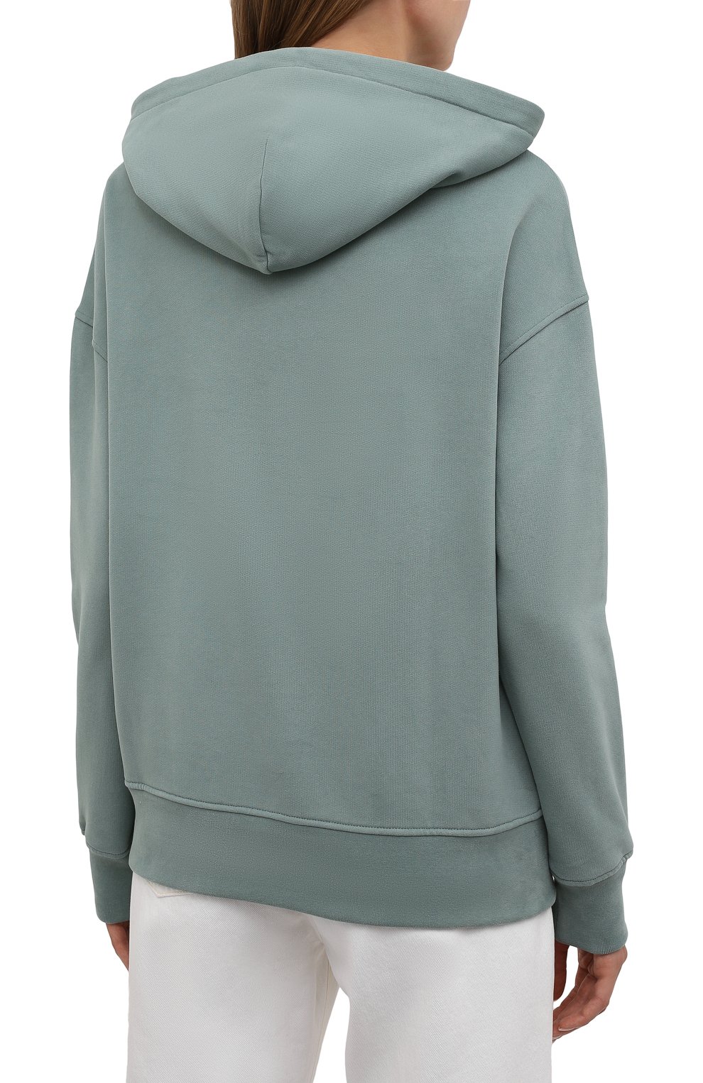 Хлопковое худи BOSS, арт. 50453414, фото 4