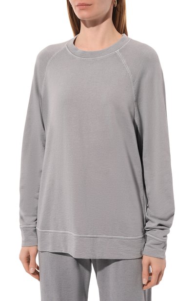 Хлопковый свитшот JAMES PERSE, арт. WXA3657, фото 3