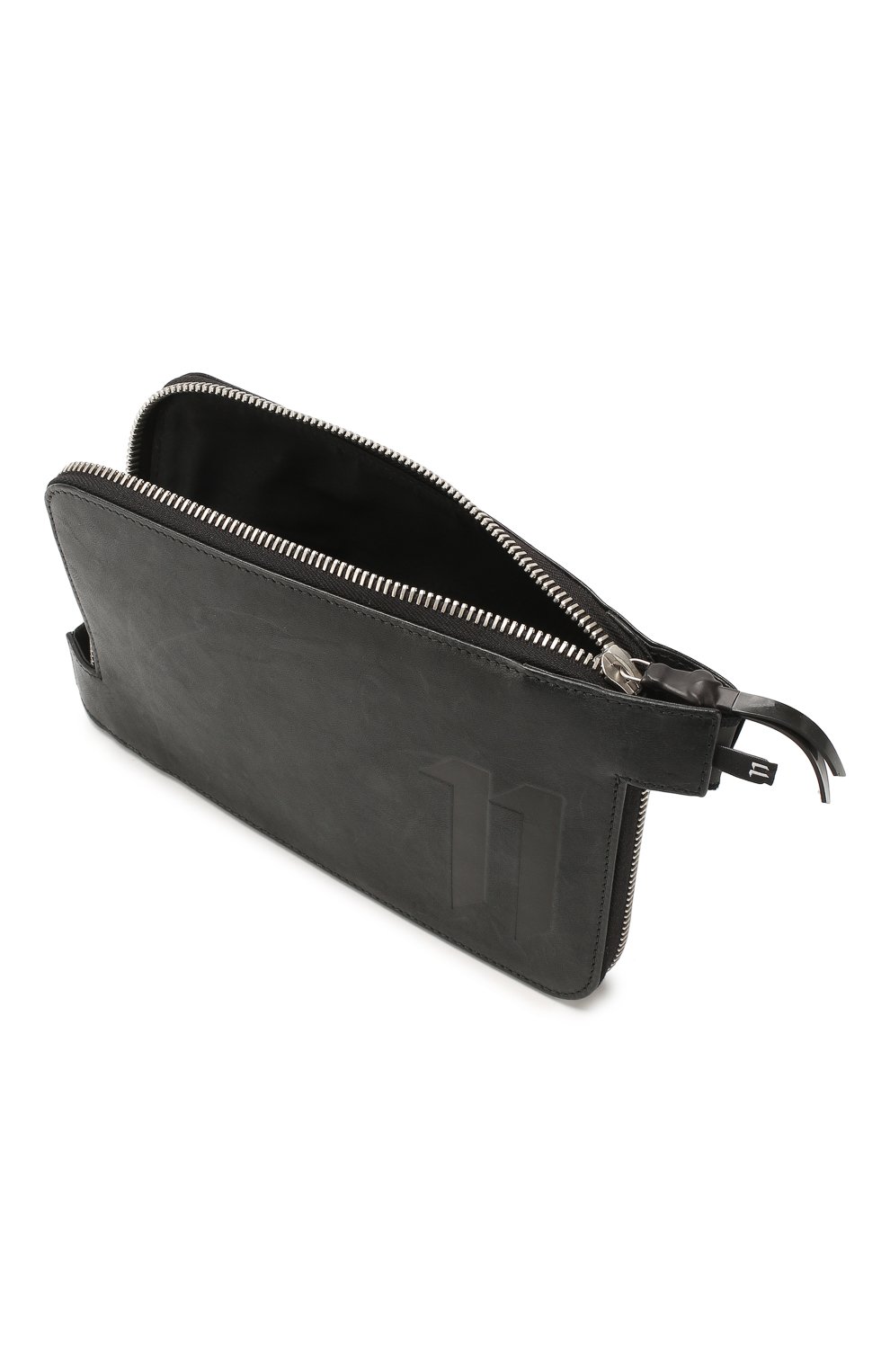 Кожаная сумка 11 BY BORIS BIDJAN SABERI, арт. WALLET2/F-1504, фото 4