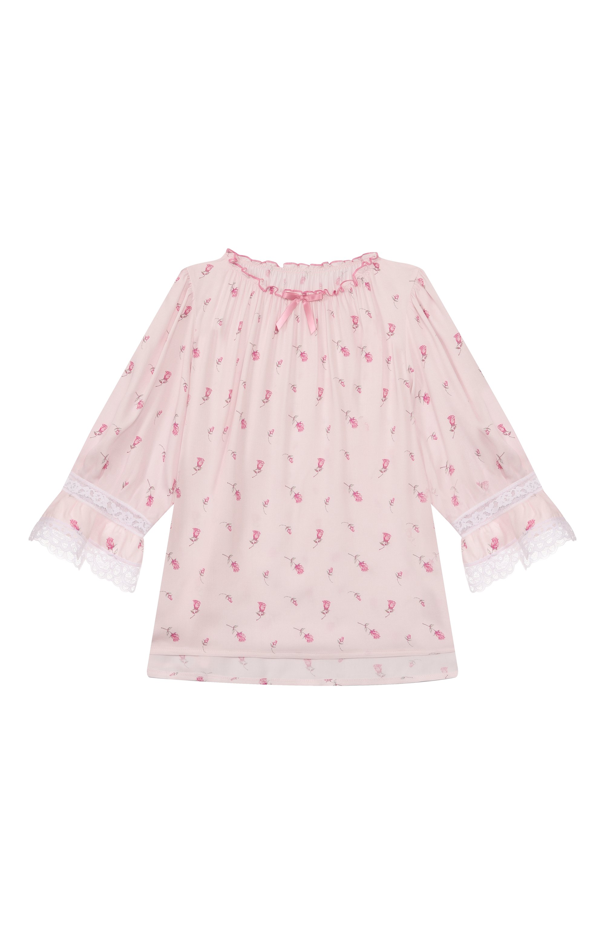 Пижама из вискозы AMIKI CHILDREN, арт. LINDA, фото 2