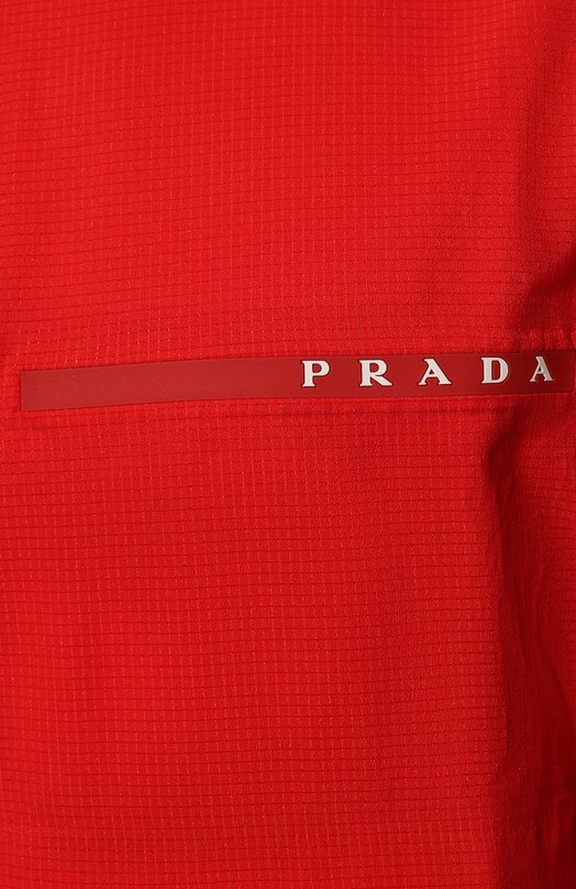 Куртка Prada SGB452-1T2Z-F0D17-201 Красный  SGB452-1T2Z-F0D17-201 Фото 5