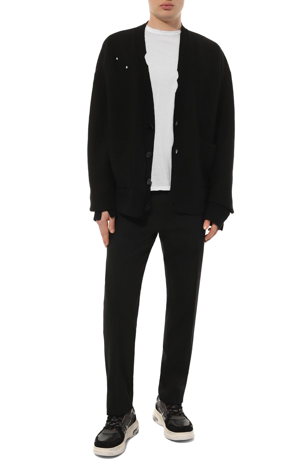 Хлопковая футболка FEDELI, арт. 7UEF0113, фото 2