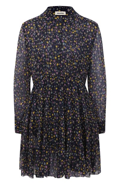 Женское платье из вискозы ZADIG AND VOLTAIRE, арт. WJCF0401F