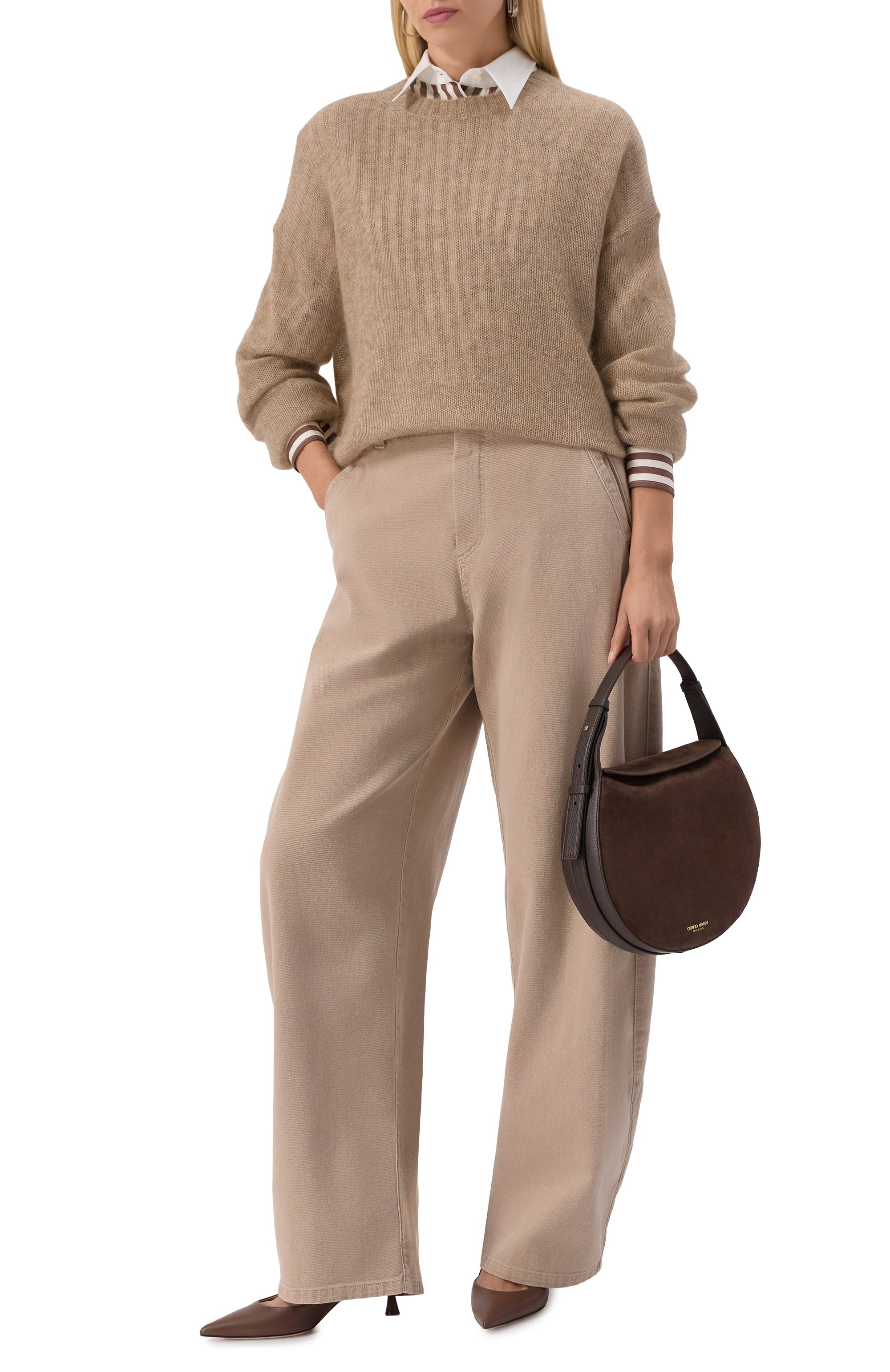 Сумка GIORGIO ARMANI, арт. GW001731/AF18690, фото 7