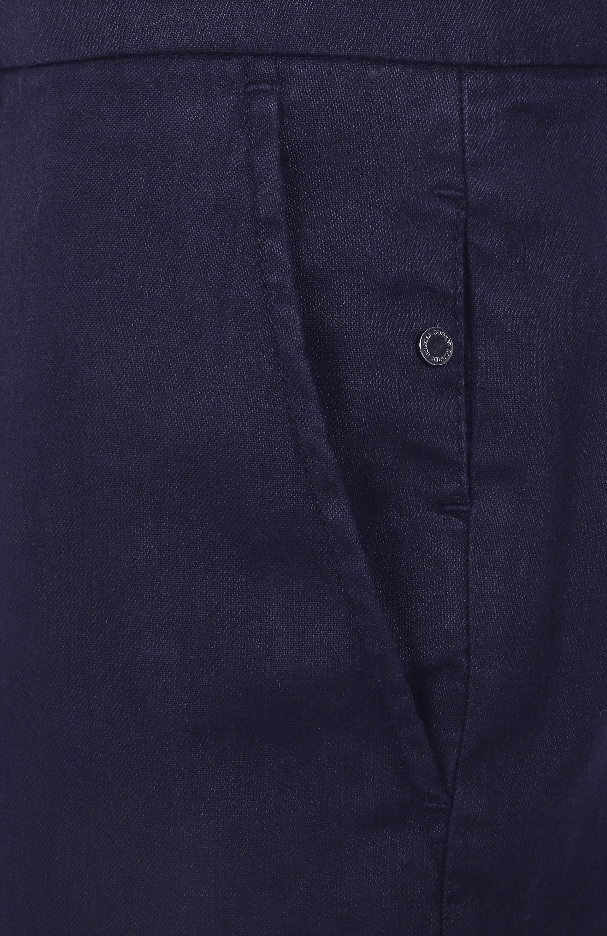 Шорты изо льна и хлопка BOGNER, арт. 18067335, фото 6