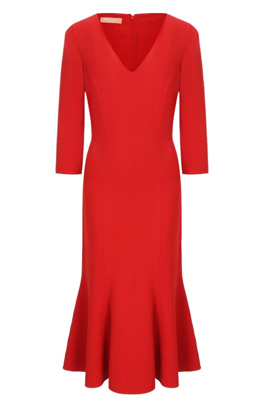 Шерстяное платье Michael Kors Collection