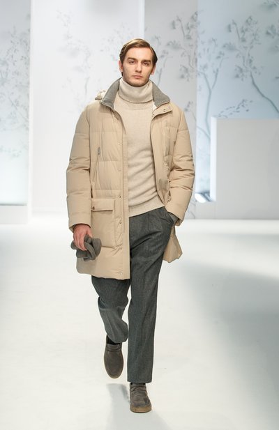 Замшевые перчатки AGNELLE, арт. ARNAUD/ND, фото 4