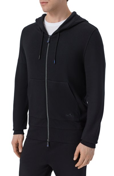 Толстовка из вискозы KITON, арт. UMM0749, фото 3