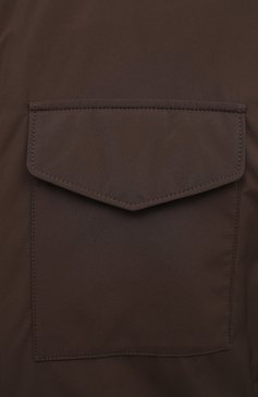 Куртка с меховой подкладкой LORO PIANA, арт. FAL5145, фото 5