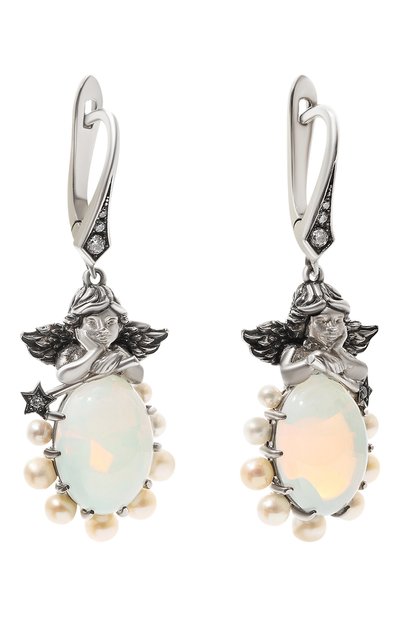 Серьги cupids QUEENSBEE, арт. 201358, фото 3