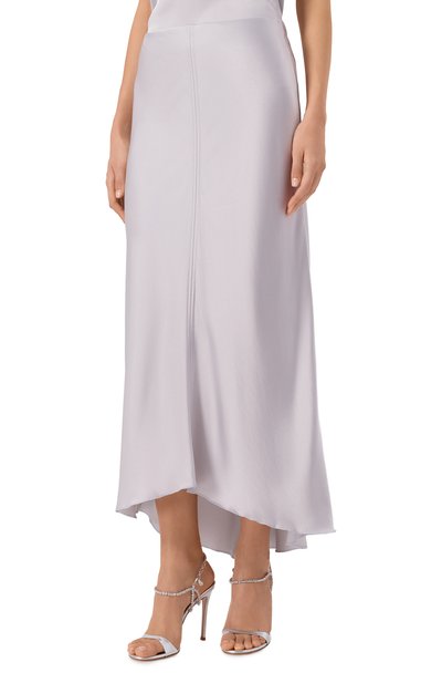 Атласная юбка NOBLE&BRULEE, арт. NB127/300525/2, фото 3