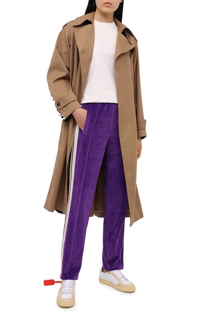 Хлопковая футболка ALEXANDERWANG.T, арт. 4CC1201152, фото 2