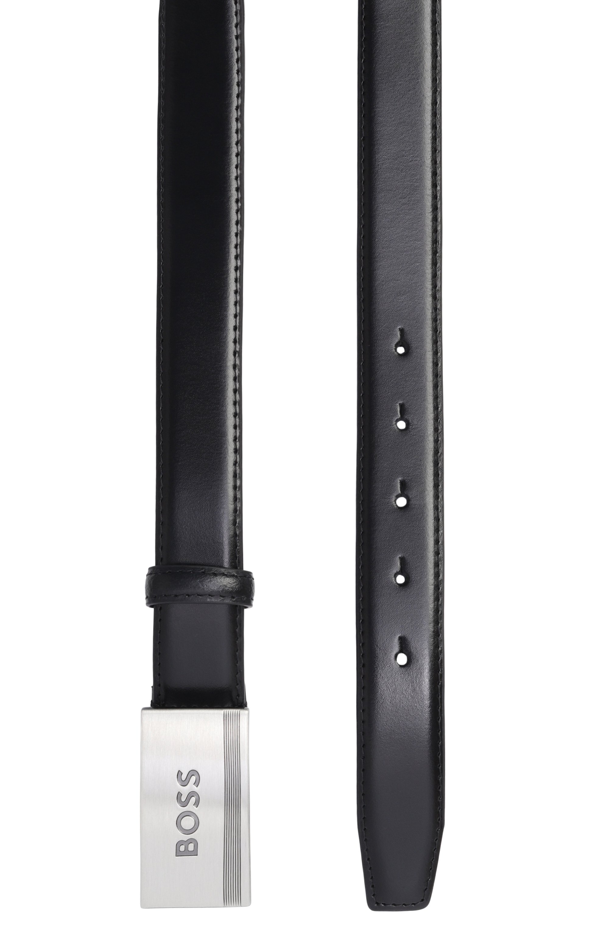 Кожаный ремень BOSS, арт. J53150, фото 2