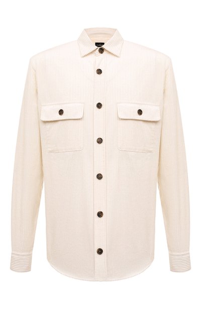 Мужская вельветовая рубашка VAN LAACK, арт. RET0-K/155265