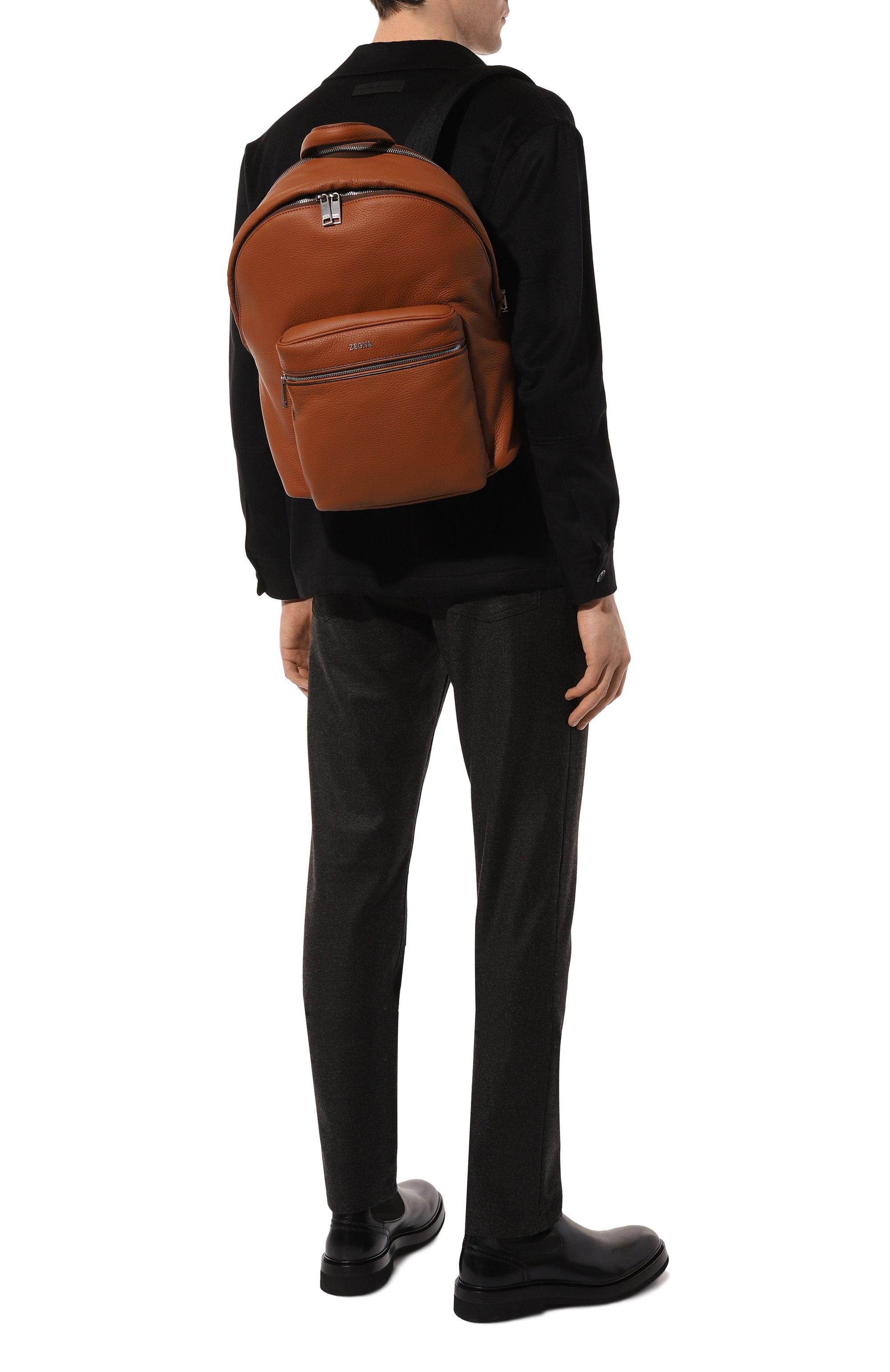 Рюкзак ZEGNA, арт. LHCVM/C1895Z, фото 7