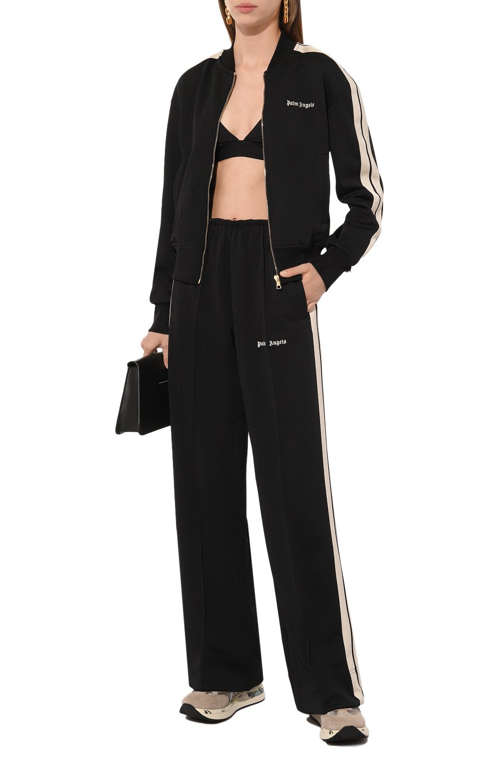 Толстовка PALM ANGELS, арт. PWBD050C99FAB001, фото 2