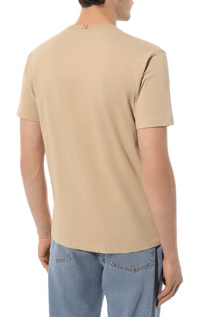 Хлопковая футболка MC2 SAINT BARTH, арт. STBM/ARN0TT/10688E, фото 4