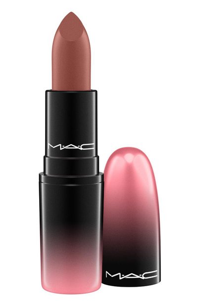 Женская губная помада love me lipstick, оттенок coffee &amp; cigs (3g) MAC, арт. SG73-28
