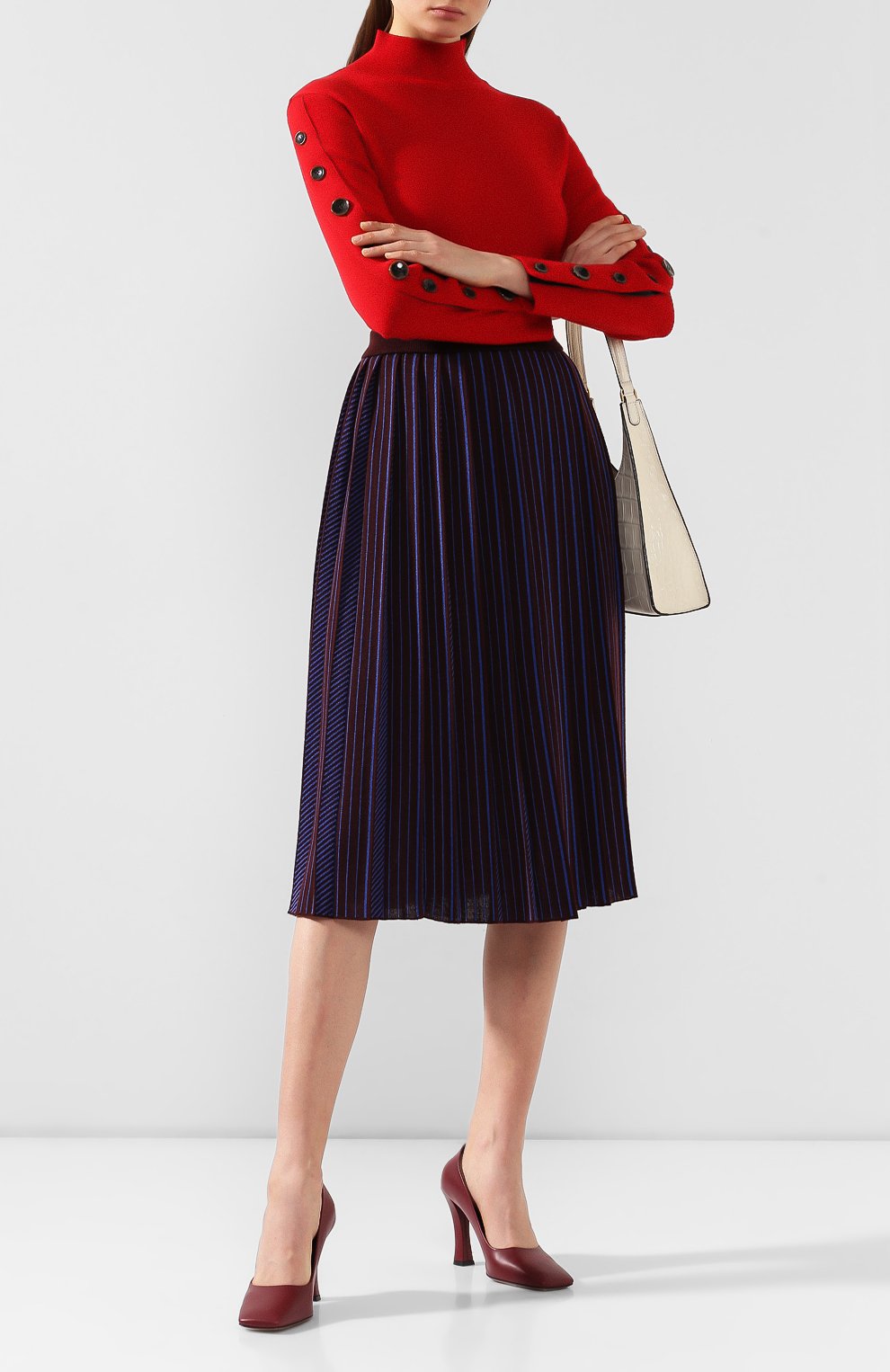 Юбка AKIRA NAKA, арт. AW1953-BDBL, фото 2