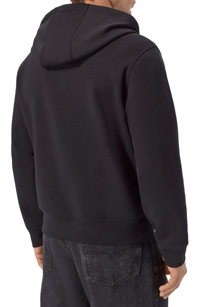 Хлопковая толстовка EMPORIO ARMANI, арт. EM004538/AF10013, фото 4