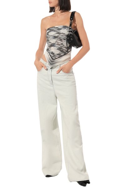 Шелковый плат ок GIORGIO ARMANI, арт. 795302/3F107, фото 2