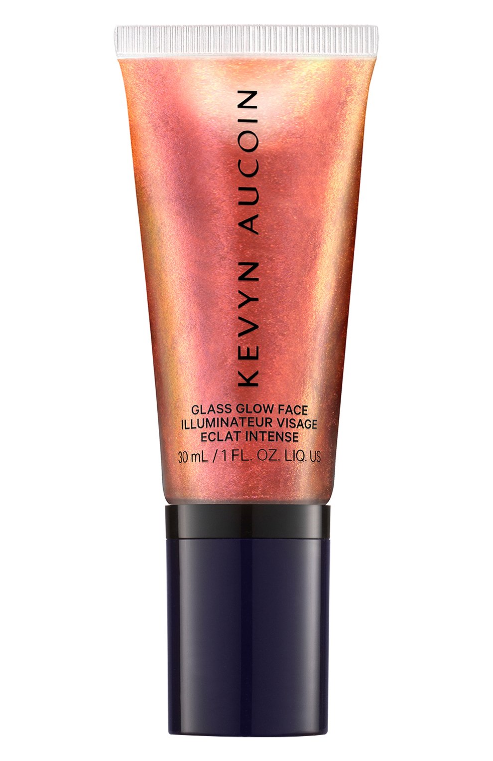 Сияющая основа-хайлайтер для макияжа, оттенок cosmic flame (30ml) KEVYN AUCOIN, арт. 836622009493, фото 1