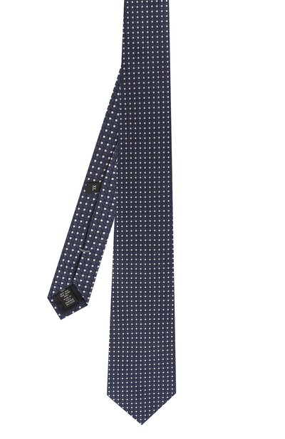 Шелковый галстук ZEGNA, арт. Z5E18/1XW, фото 2