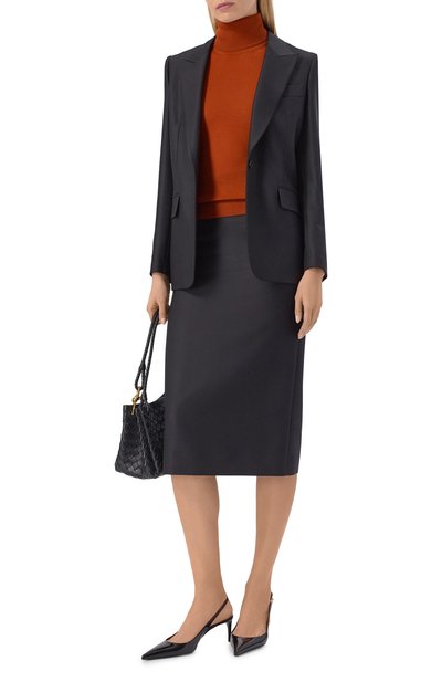 Топ из кашемира и шелка MVST, арт. M26.CSW.K414/JAIPUR, фото 2