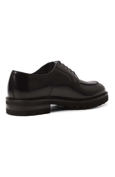 Кожаные дерби FERRAGAMO, арт. 02A596/788839, фото 5