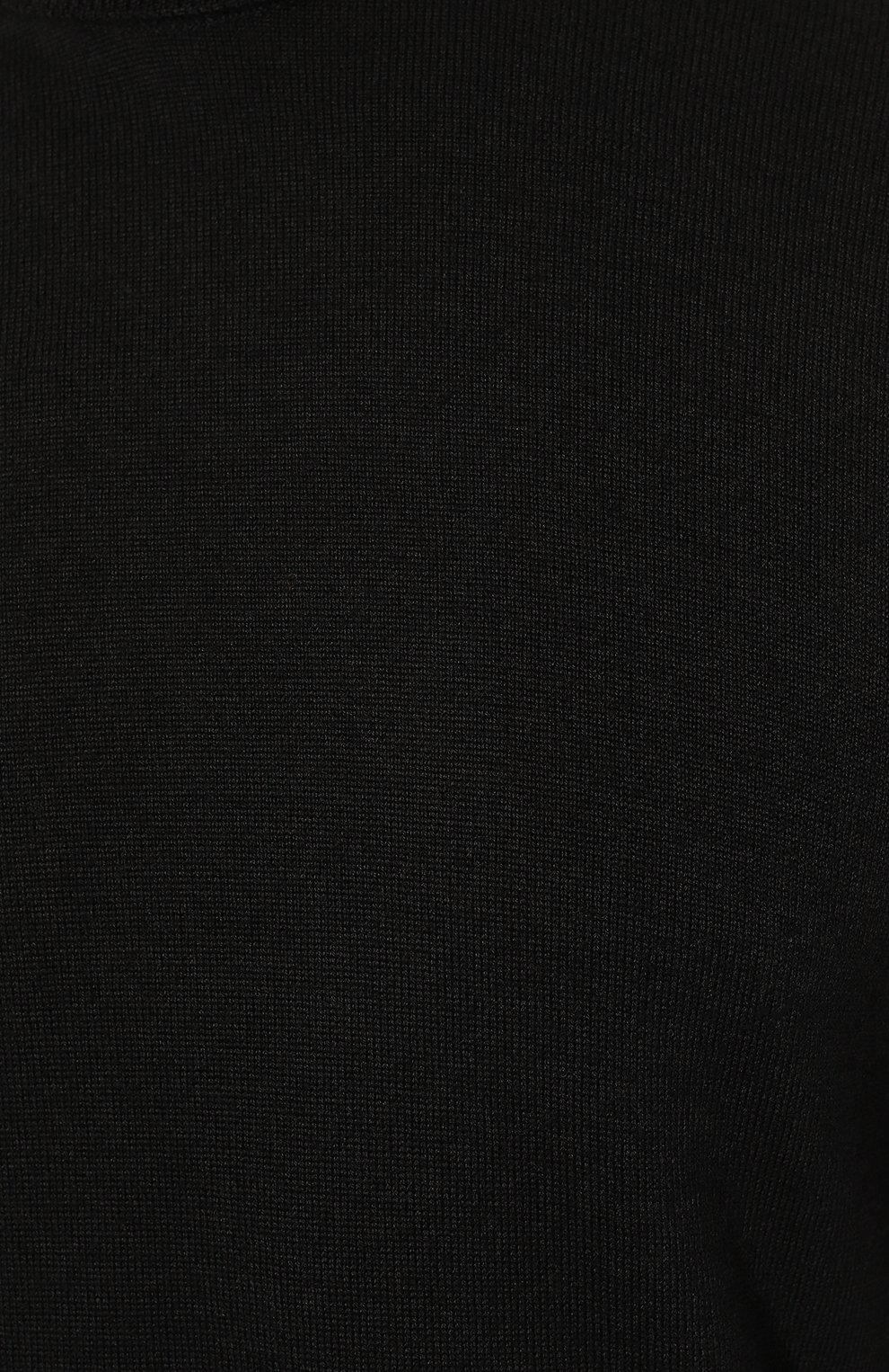 Шерстяная водолазка WOOLRICH черного цвета по цене 21700 руб., арт. CFWOKN0276MRUF0775, фото 5 Шерстяная водолазка WOOLRICH, арт. CFWOKN0276MRUF0775, фото 5