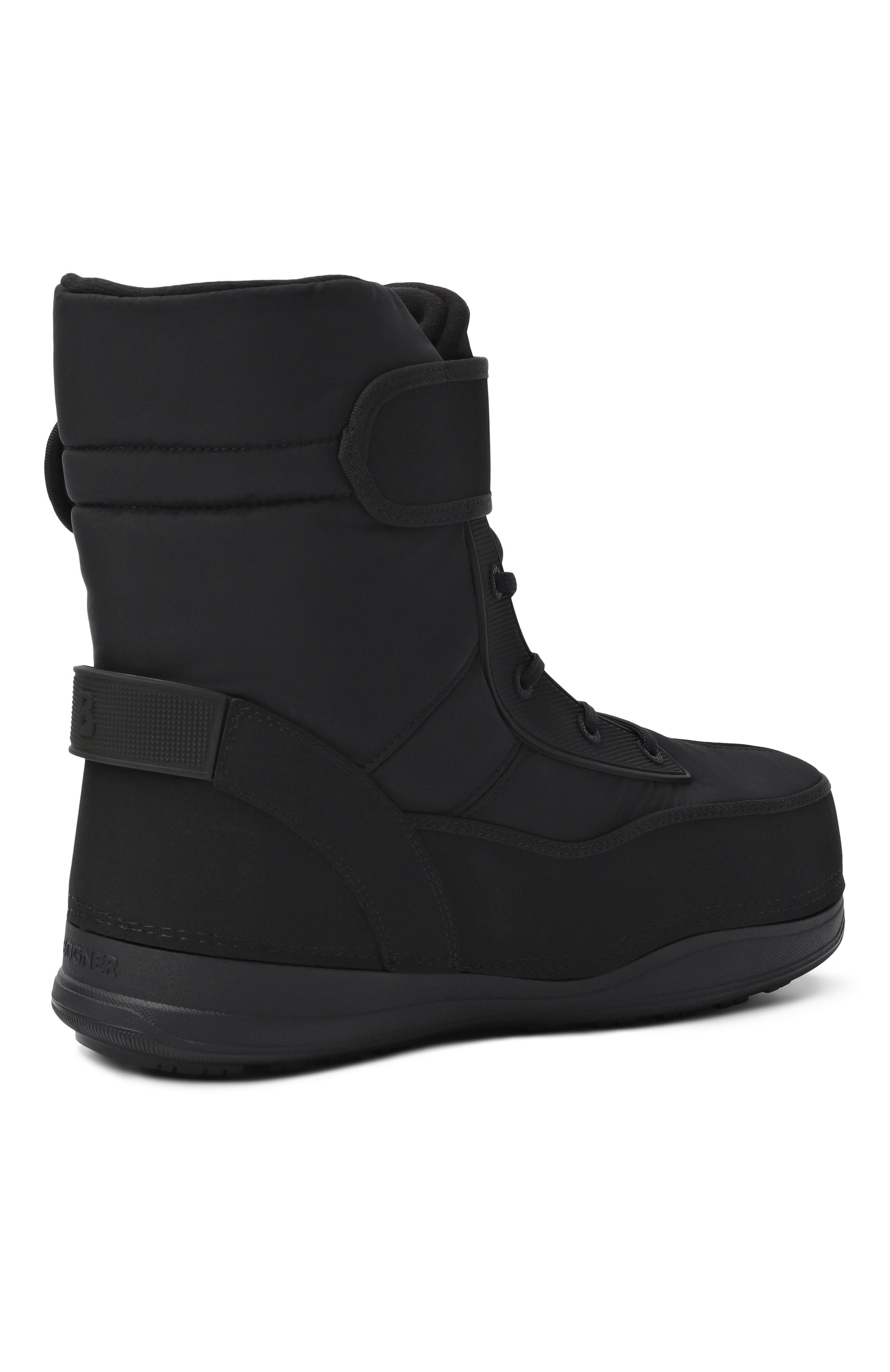 Текстильные сапоги laax BOGNER черного цвета по цене 43150 руб., арт. 32547514, фото 5 Текстильные сапоги laax BOGNER, арт. 32547514, фото 5