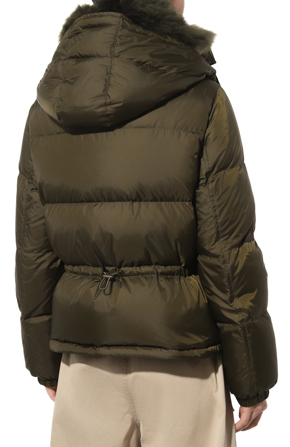 Пуховик YS ARMY PARIS, арт. 24WFV91160M07W_SET, фото 4