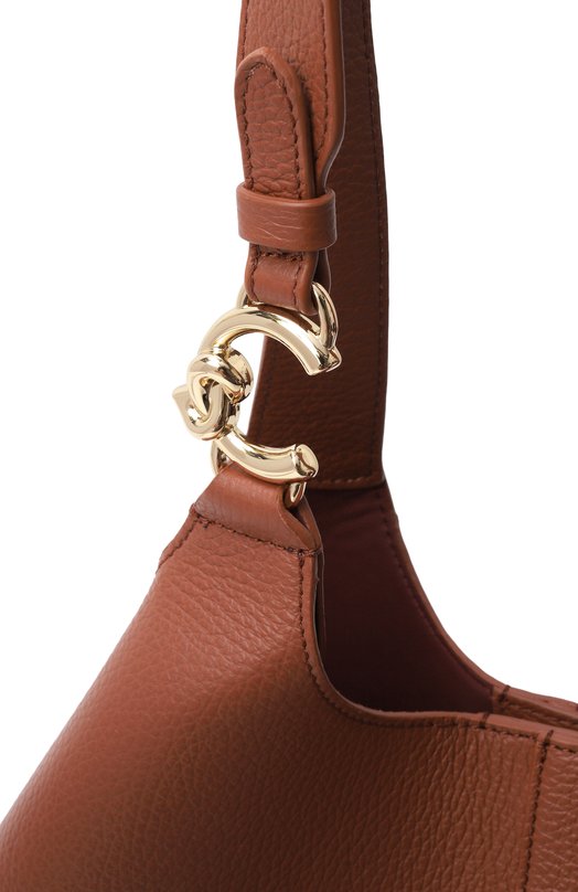 Сумка-тоут C-Easy large Coccinelle E1SHA110101 Коричневый  E1SHA110101 Фото 3