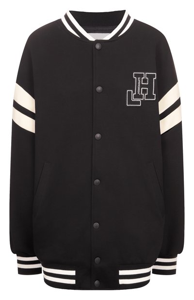 Женский хлопковый бомбер HINNOMINATE, арт. HMABW02071