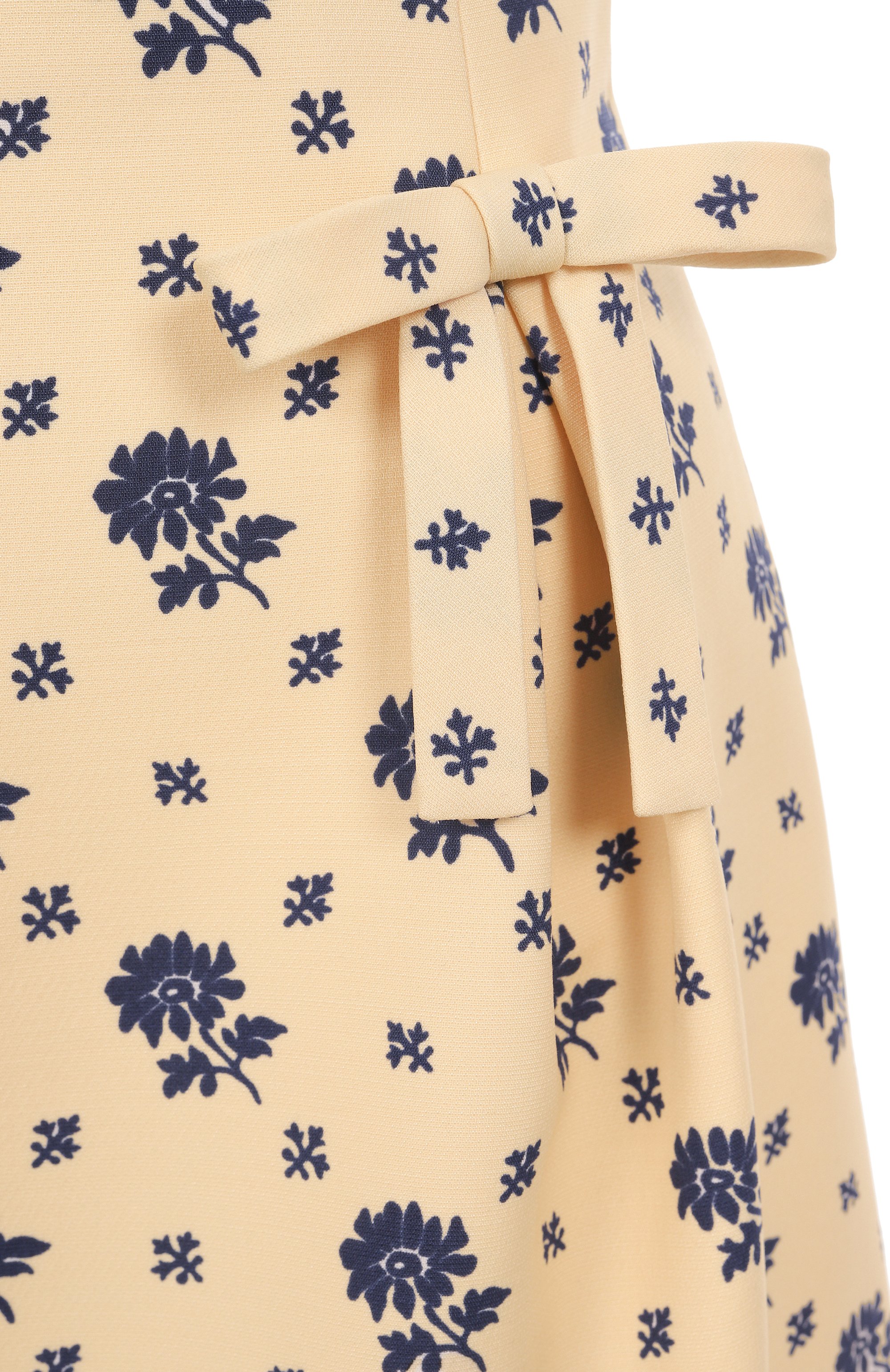 Юбка из шерсти и шелка VALENTINO, арт. 6B3RACJ2934, фото 6