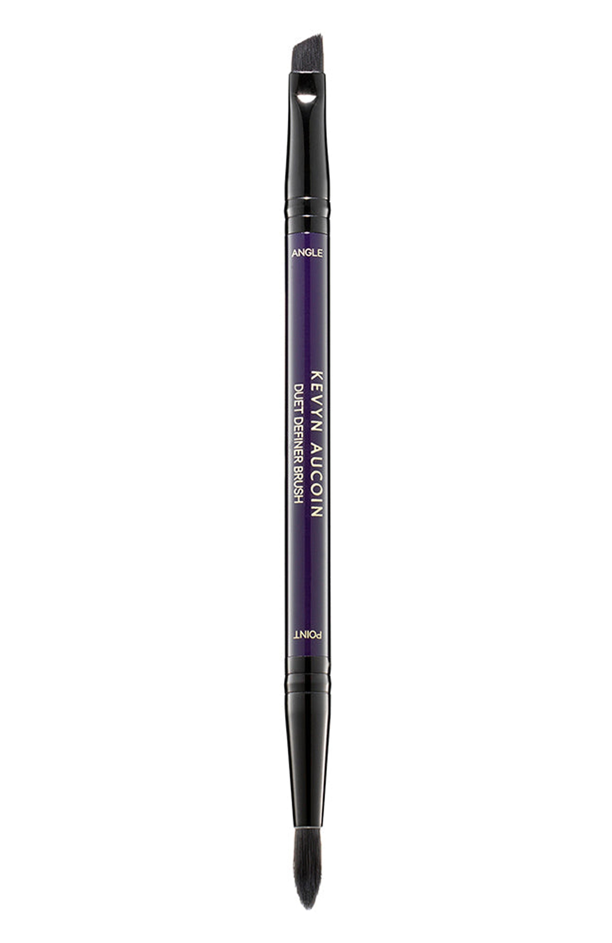 Двусторонняя кисть для подводки KEVYN AUCOIN, арт. 836622009714, фото 1
